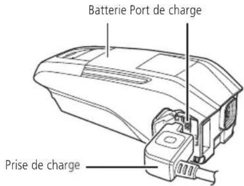 SHIMANO BTE8016 - ■ise en charge de la batterie lorsque celle-ci est retiree du velo - 2