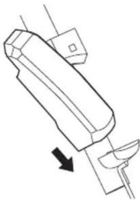 SHIMANO BTE8016 - BT-E6010 / BT-E8010 / BT-E8014 / BT-E8016 - 1