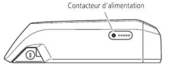 SHIMANO BTE8016 - BT-E6010 / BT-E8010 / BT-E8014 / BT-E8016 - 1