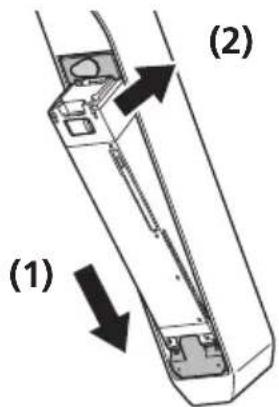 SHIMANO BTE8016 - BT-E8020 - 1