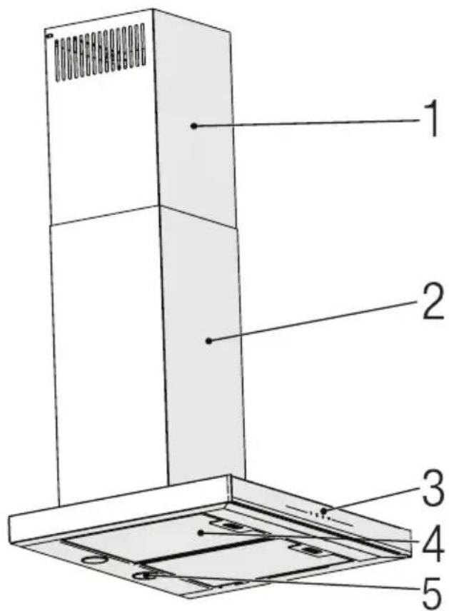 BEKO BHCB93640B - Преглед - 1