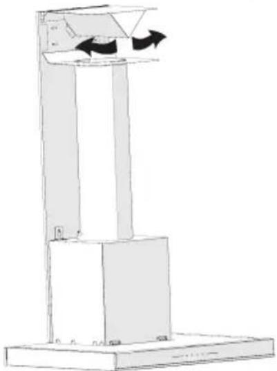 BEKO BHCB93640B - Instalación del aparato - 1