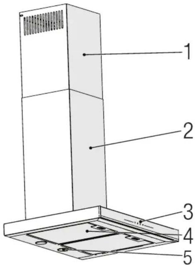BEKO BHCB93640B - Generalidades - 1