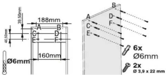 BEKO BHCB93640B - Einbau eines Luftleitblechs (BHCB 93640 BH) - 1