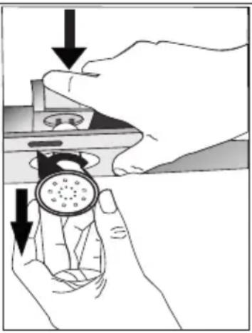 BEKO BHCB93640B - Замена лампы - 2