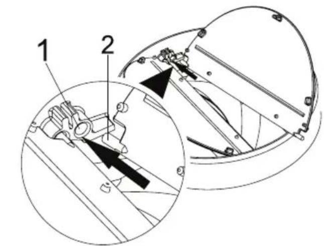 BEKO BHCB93640B - Connecting to Chimney - 1