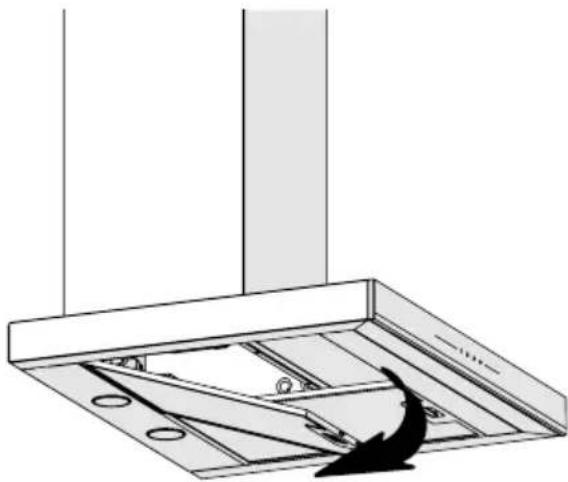BEKO BHCB93640B - Limpieza de los filtros de aceite de aluminio - 1