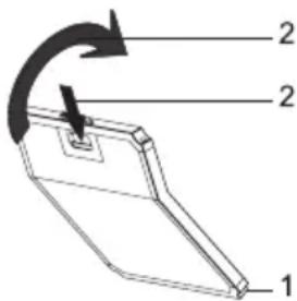 BEKO BHCB93640B - Замена угольных фильтров - 1