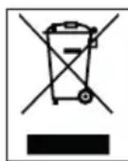 BEKO BHCB93640B - Përputhja me direktivën WEEE dhe hedhja e produktit pas përdorimit - 1