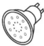 BEKO BHCB93640B - Reemplazo de la lámpara - 1