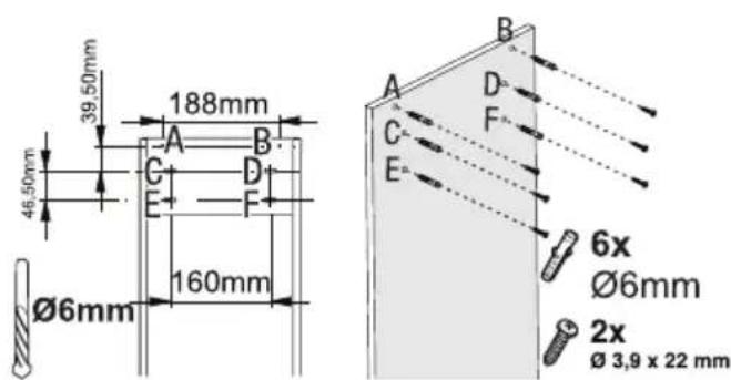 BEKO BHCB93640B - Instalacja nawiewki powietrza (BHCB 93640 BH) - 1