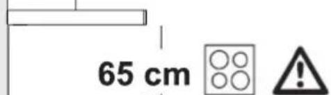 BEKO BHCB93640B - Положение изделия - 1