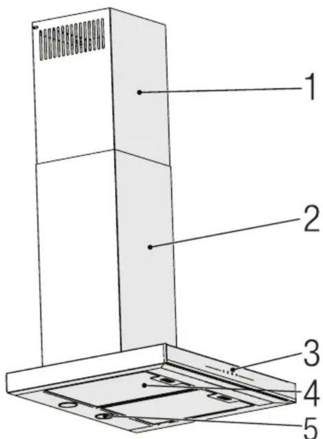 BEKO BHCB93640B - 2.1partialo3s - 1