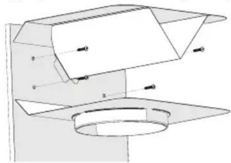 BEKO BHCB93640B - Instalacja nawiewki powietrza (BHCB 93640 BH) - 3
