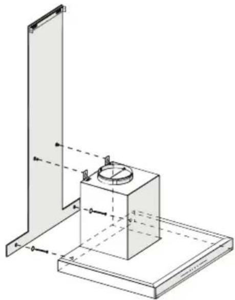 BEKO BHCB93640B - Wall Mounting - 4