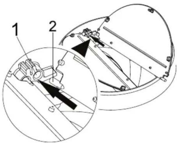 BEKO BHCB93640B - Conexión al conducto - 1