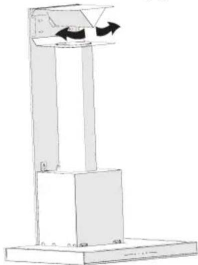 BEKO BHCB93640B - Instalação do aparelho - 1