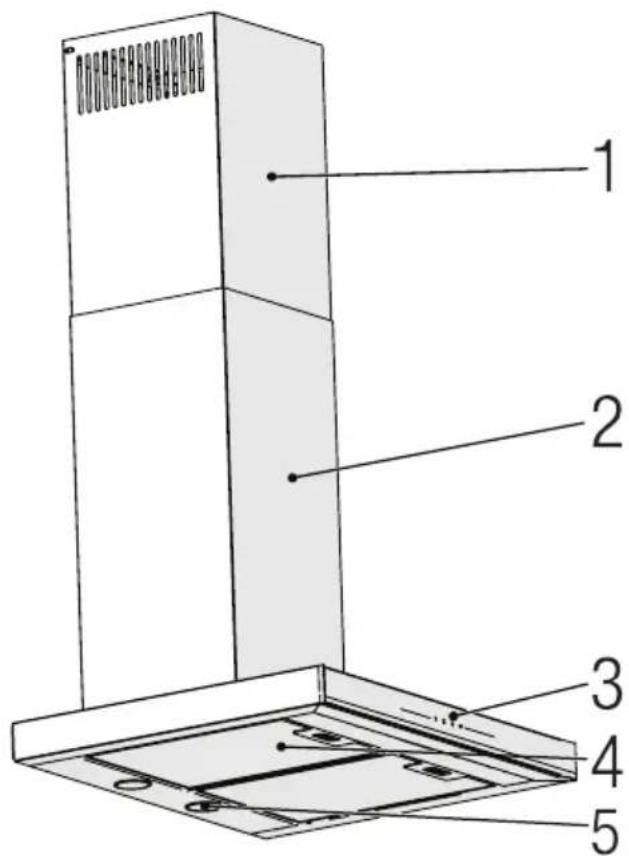 BEKO BHCB93640B - Prehl'ad - 1