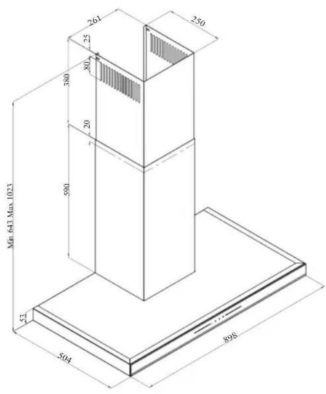 BEKO BHCB93640B - (Slika 16) - 1