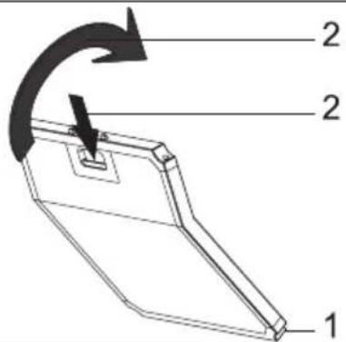 BEKO BHCB93640B - Remplacement des filtres à carbone - 1
