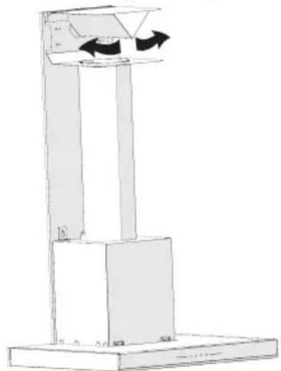 BEKO BHCB93640B - Installation des Geräts - 1