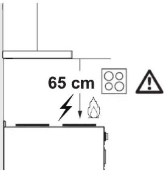 BEKO BHCB93640B - Положение на Уреда - 1