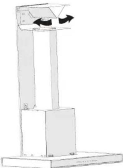 BEKO BHCB93640B - Instalacja urządzenia - 1