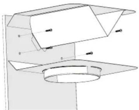 BEKO BHCB93640B - Установка изделия - 1