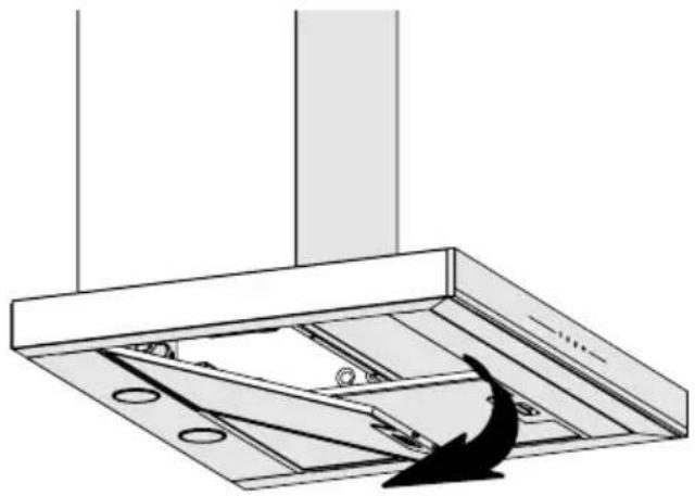 BEKO BHCB93640B - Reinigung von Aluminium-Fettfilter - 1