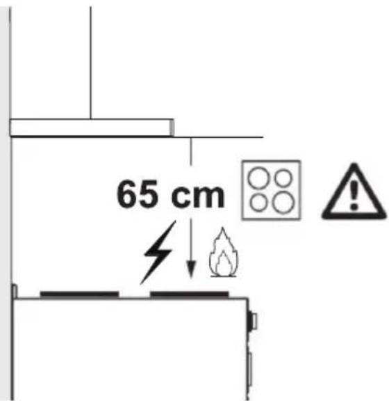 BEKO BHCB93640B - მოწყობილობის განლავება - 1