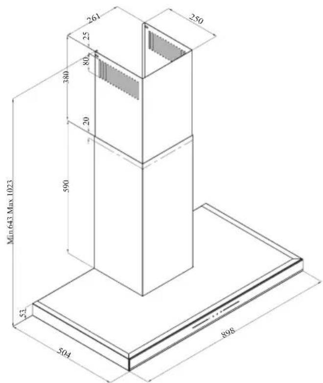 BEKO BHCB93640B - 2.1partialo3s - 2