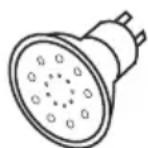 BEKO BHCB93640B - Замена лампы - 1