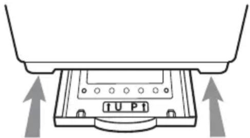 LG T9585NDHVH - Flat Type - 1