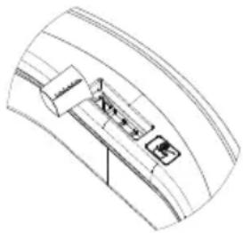 LG T9585NDHVH - Adding Fabric Softener - 1
