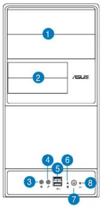ASUS V3P5G31 - 1