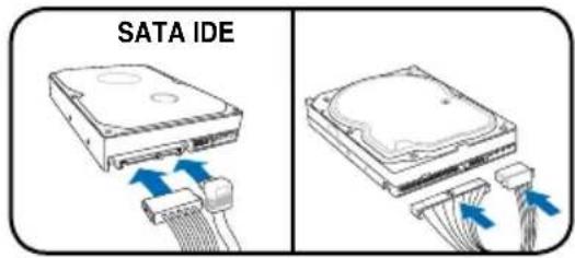 ASUS V3P5G31 - Unidad de disco duro - 2