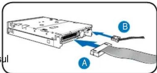 ASUS V3P5G31 - Lettore floppy - 2