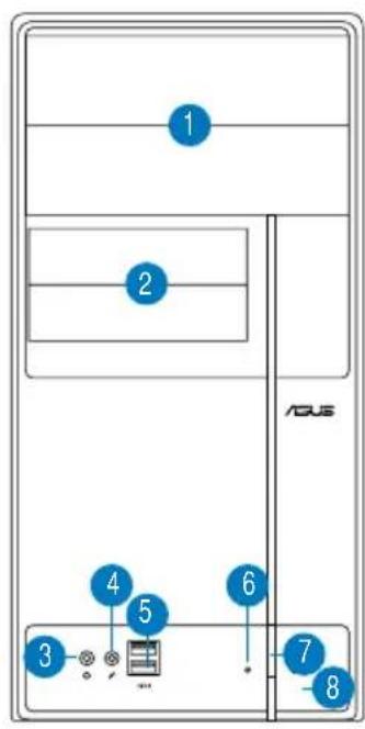 ASUS V3P5G31 - Kohctpykuia nepeaHei paHea - 2