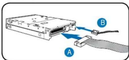 ASUS V3P5G31 - Unidad de disquete - 2