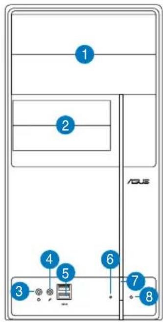 ASUS V3P5G31 - 2