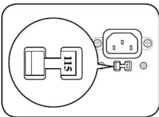 ASUS V3P5G31 - Selecting the voltage - 1