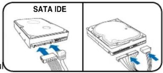 ASUS V2P5G43 - Disco fisso - 1