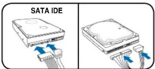 ASUS V2P5G43 - Unidade de disco rígido - 2