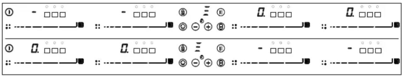 TEKA IBF 64G1 - Ia 3oro: - 1