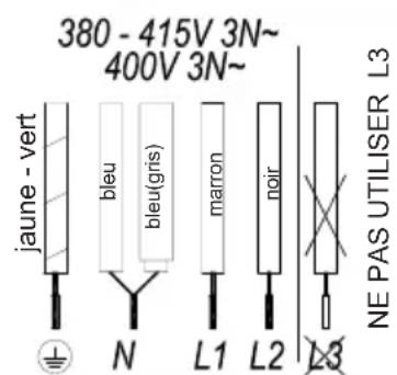 TEKA IBF 64G1 - Attention! - 3