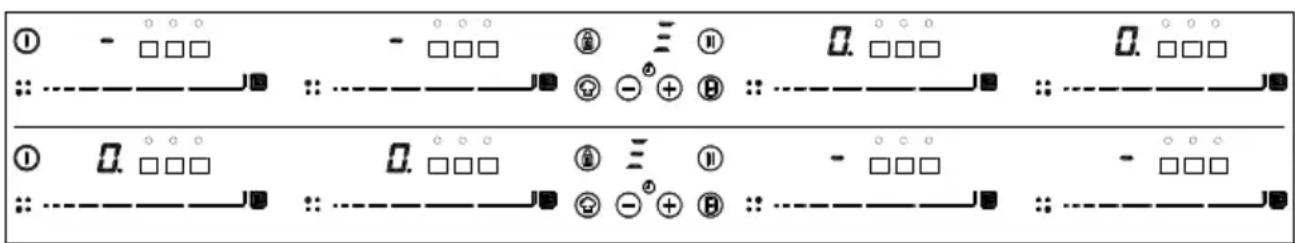 TEKA IBF 64G1 - AEndring af den programmeredetidsforsinkelse - 1
