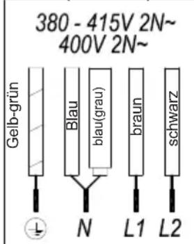 TEKA IBF 64G1 - Abb.2a (5 KABEL) - 1