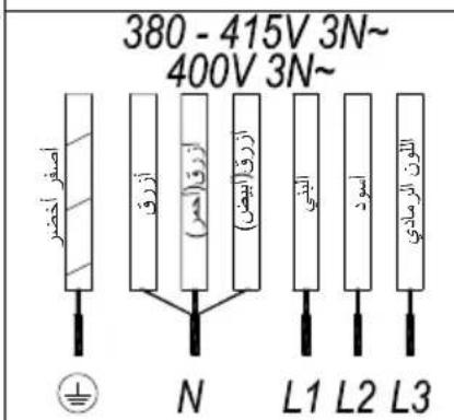 TEKA IBF 64G1 - ylaal - 2