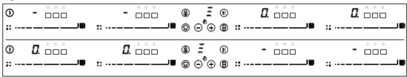 TEKA IBF 64G1 - Changement de la durée programmee. - 1