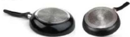 TEKA IBF 64G1 - Pans - 3